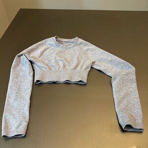 Ladies PROZIS ELEMENTS CROPPED TOP